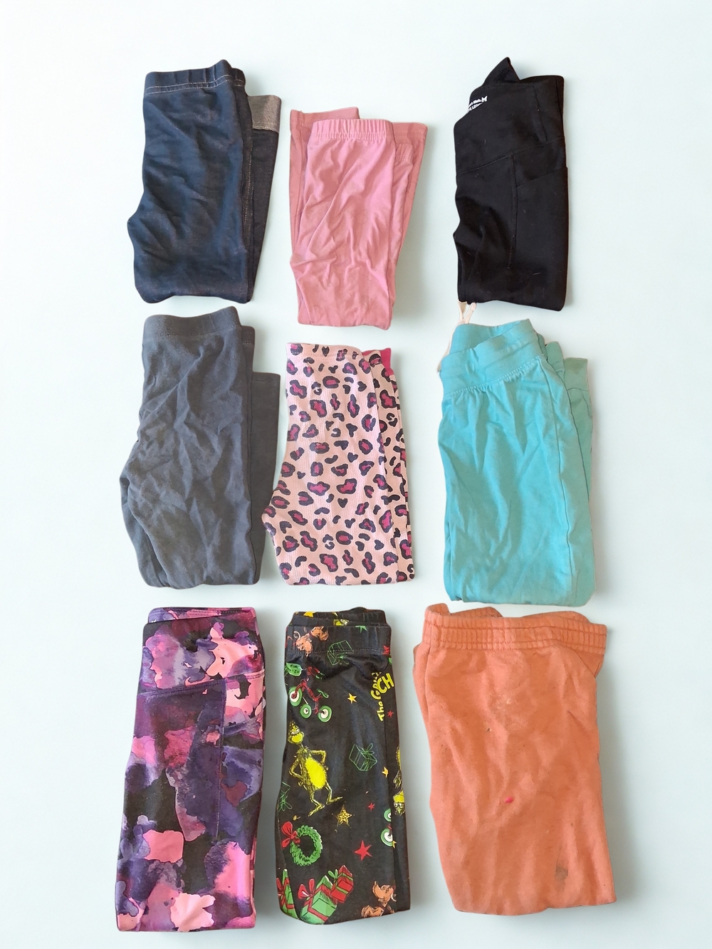 55 Pieces Girls Clothing Bundle - Picture 3 of 16